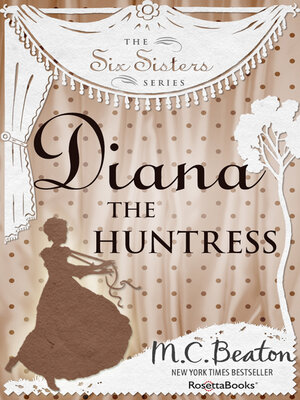 cover image of Diana the Huntress
